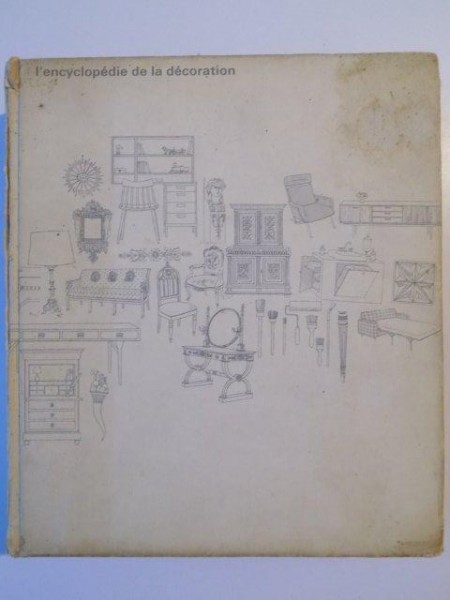L'ENCYCLOPEDIE DE LA DECORATION