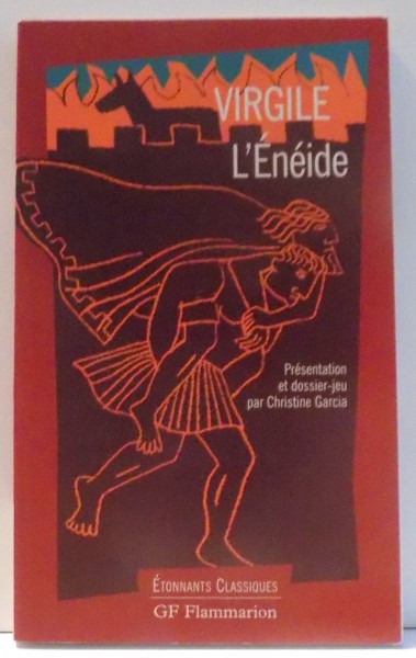 L`ENEIDE par VIRGILE , 2003