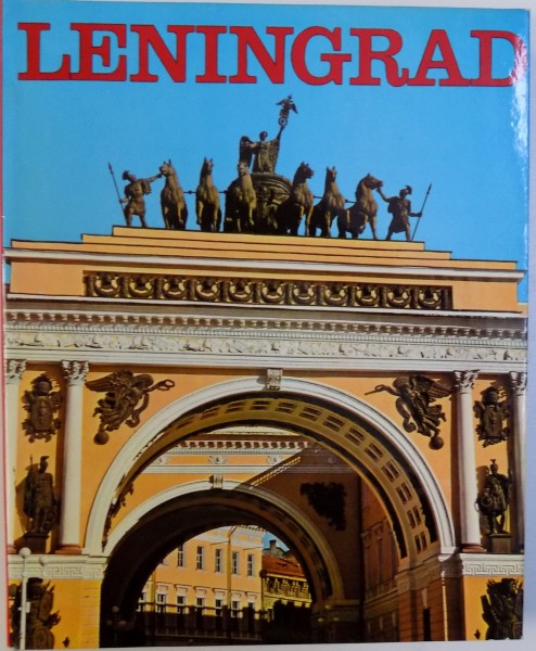 LENINGRAD de SANDU MENDREA , 1979