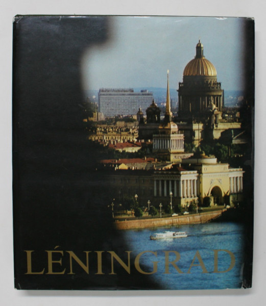 LENINGRAD - MONUMENTS ET ENSEMBLES ARCHITECTURAUX , 1978