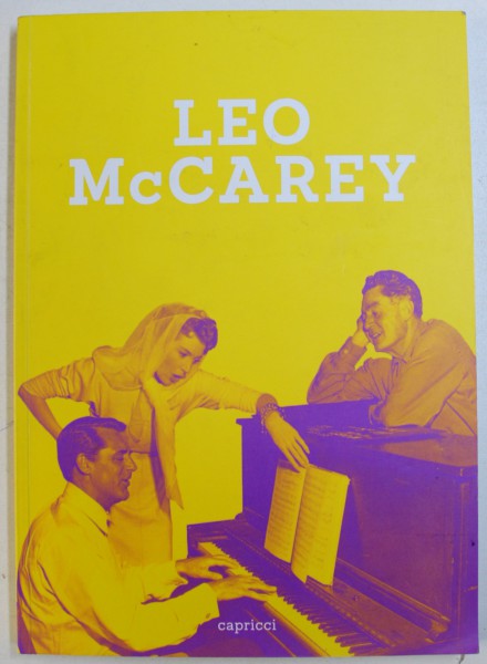 LEO McCAREY , 2018