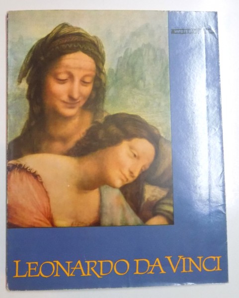 LEONARDO DA VINCI , 1963