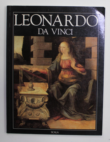 LEONARDO DA VINCI by BRUNO SANTI , 1990
