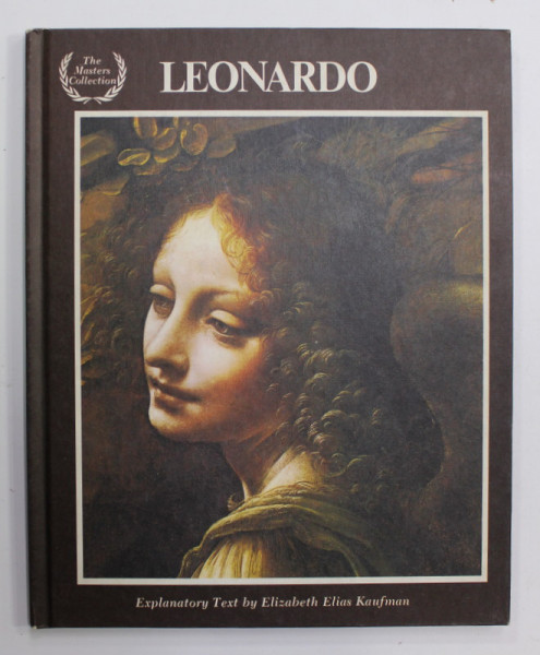 LEONARDO DA VINCI by ELIZABETH ELIAS KAUFMAN ,1980