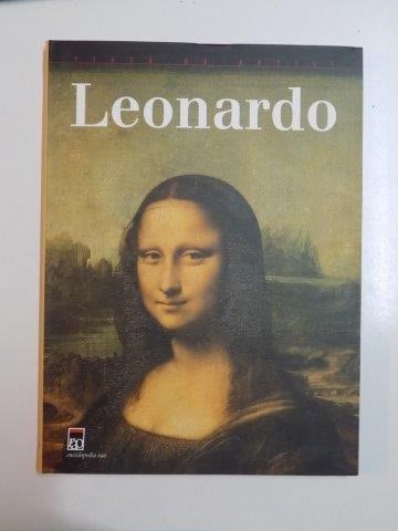 LEONARDO DA VINCI de ENRICA CRISPINO 2005