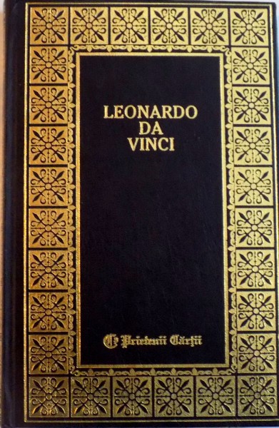 LEONARDO DA VINCI de LYDIA CONSTANTA CIUCA, 1998