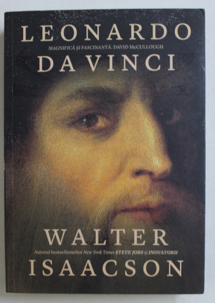 LEONARDO DA VINCI  de WALTER ISAACSON , 2018