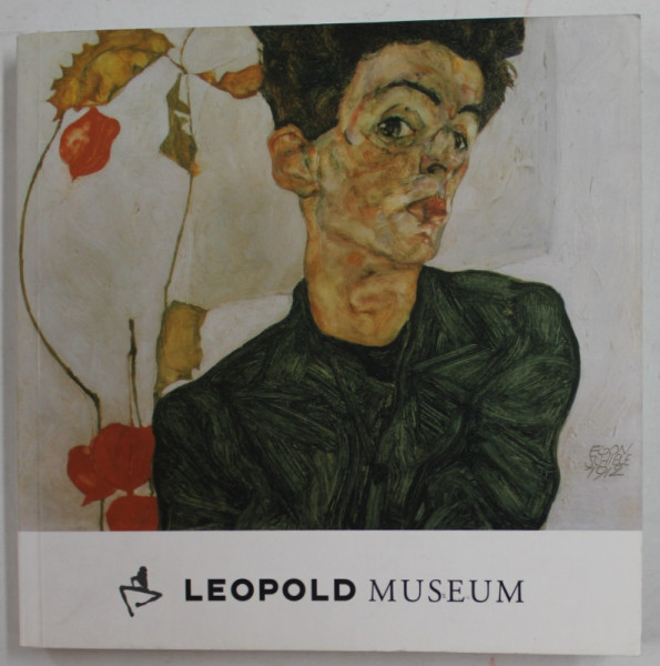 LEOPOLD MUSEUM , VIENA ,  CATALOG CU LUCRARI DE ARTA , ANII '2000