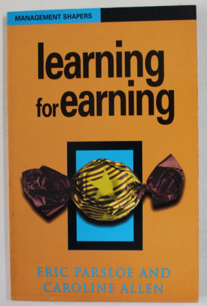 LERNING FOR EARING by ERIC PARSLOE and CAROLINE ALLEN , 1999