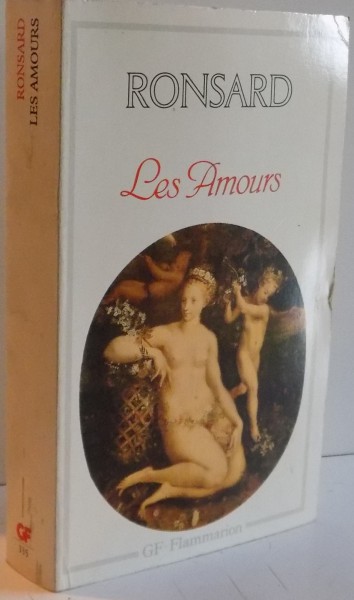 LES AMOURS 1552-1584 , 1981