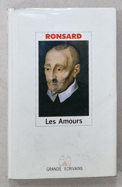 LES AMOURS par RONSARD , 1986