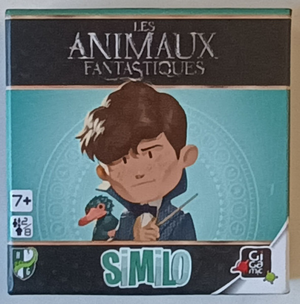 LES ANIMAUX FANTASTIQUES , 2022 *+7 ANS