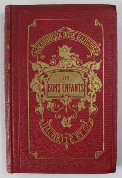 LES BONS ENFANTS par Mme . LA COMTESSE DE SEGUR , 1901