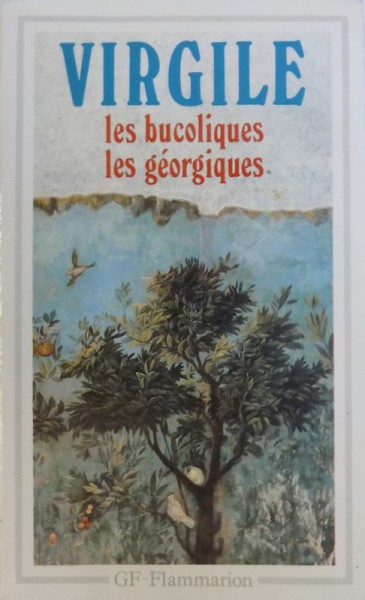LES BUCOLIQUES / LES GEORGIQUES par VIRGILE , 1988