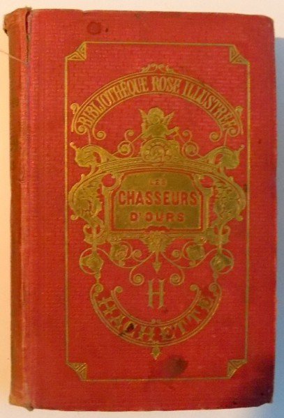 LES CHASSEURS D'OURS , 1922