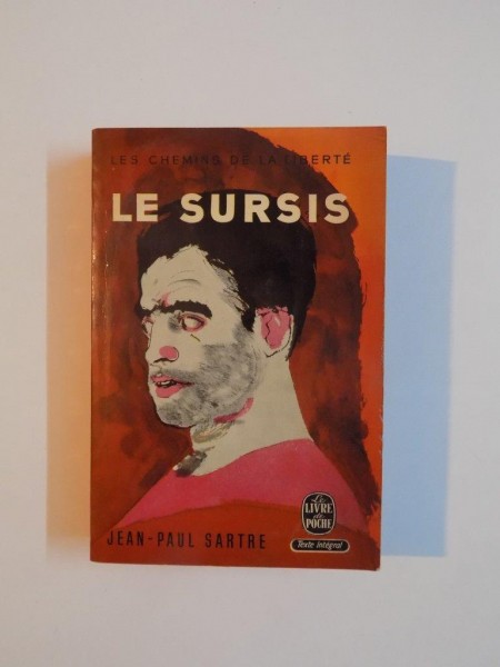 LE SURSIS par JEAN - PAUL SARTRE , 1965