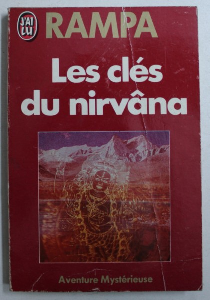 LES CLES DU NIRVANA par RAMPA , 1969