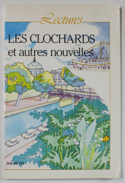 LES CLOCHARDS ET AUTRES NOUVELLES , 1986