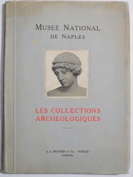 LES COLLECTIONS ARHEOLOGIQUES