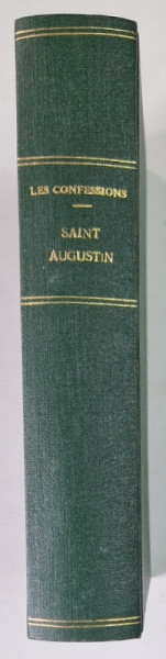 LES CONFESSIONS DE SAINT AUGUSTIN , 1927