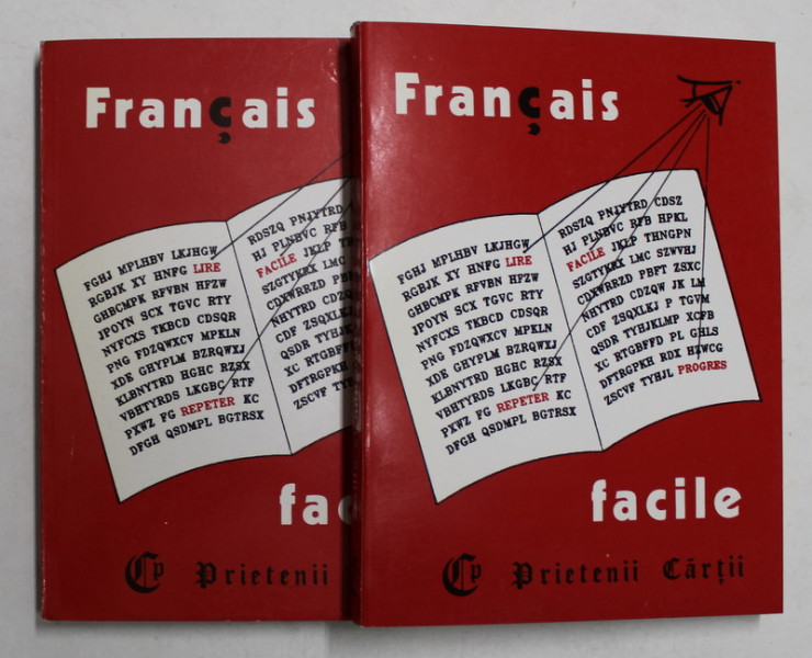LES CONTES DE SCHEHERAZADE DES MILLE ET UNE NUITS , COLLECTION ' FRANCAIS FACILE ' , par CRISTINA STEFANESCU et JACQUES LEAUTE , VOLUMELE I - II , 1994