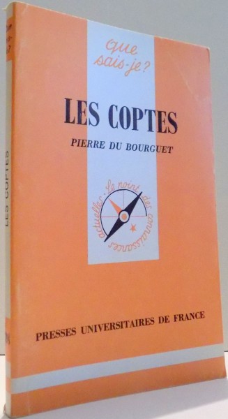 LES COPTES par PIERRE DU BOURGUET , 1989
