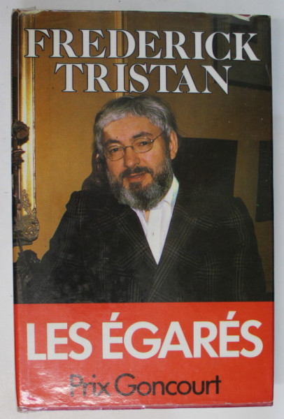 LES EGARES par FREDERICK TRISTAN , 1983
