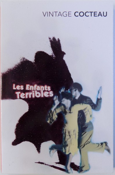 LES ENFANTS TERRIBLES par JEAN COCTEAU , with illustrations by the author ,2011