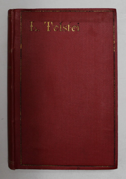 LES EVANGILES par COMTE LEON TOLSTOI , 1896