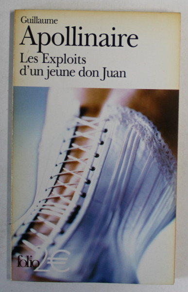 LES EXPLOITS D'UN JEUNE DON JUAN par GUILLAUME APOLLINAIRE , 1979