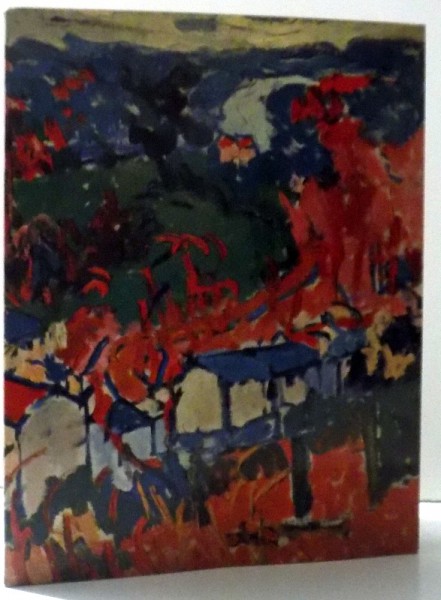 LES FAUVES , AUSSTELUNG JUNI-AUGUST 1959 , GALERIE BEYLER BASEL