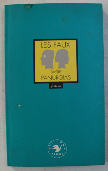 LES FAUX par BASILE PANURGIAS , 1992