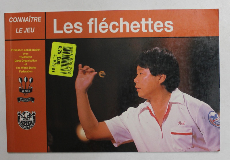 LES FLECHETTES - CONNAITRE LE JEU ,  1995