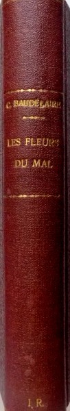 LES FLEURS DU MAL 1857-1861 par CHARLES BAUDELAIRE , 1930