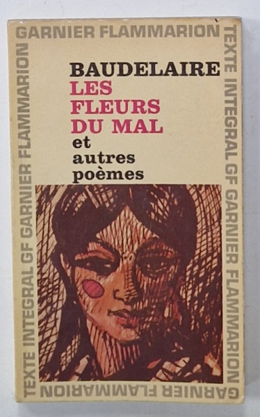 LES FLEURS DU MAL ET AUTRES POEMES par BAUDELAIRE , 1965