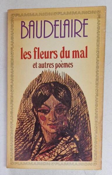 LES FLEURS DU MAL ET AUTRES POEMES par CHARLES BAUDELAIRE , 1964