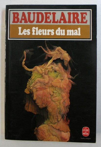 LES FLEURS DU MAL par BAUDELAIRE , 1972