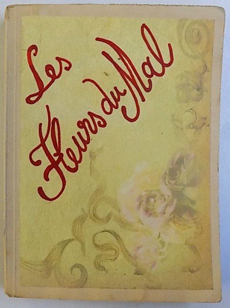 LES FLEURS DU MAL par CHARLES BAUDELAIRE , 1928