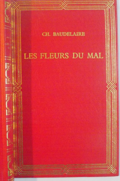 LES FLEURS DU MAL par CHARLES BAUDELAIRE , 1994