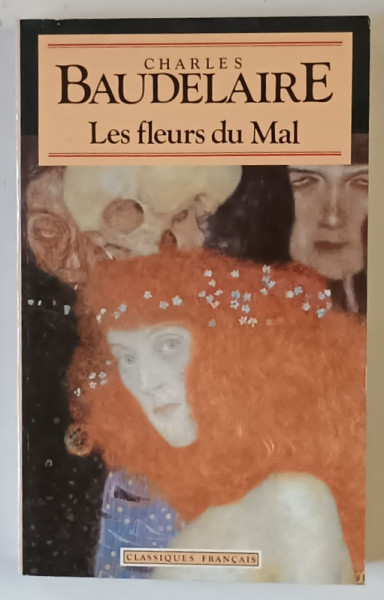 LES FLEURS DU MAL par CHARLES BAUDELAIRE , 1993