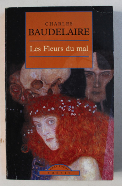 LES FLEURS DU MAL par CHARLES BAUDELAIRE , 2002