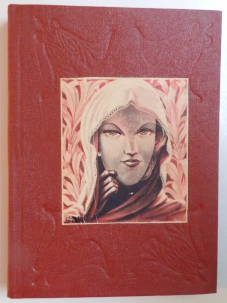 LES FLEURS DU MAL par CHARLES BAUDELAIRE, EXEMPL. 369, PARIS 1947