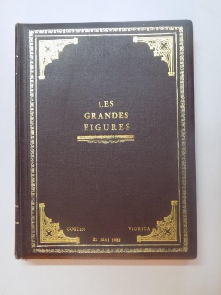 LES GRANDES FIGURES , LAROUSSE - PARIS