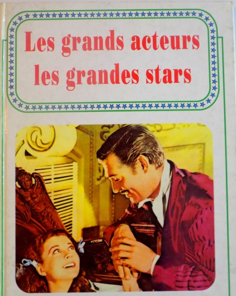 LES GRANDS ACTEURS, LES GRANDES STARS, ENCYCLOPEDIE ALPHA DU CINEMA, VOL. 11, 1978