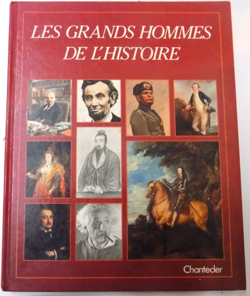 LES GRANDS HOMME DE L ' HISTOIRE , 1990