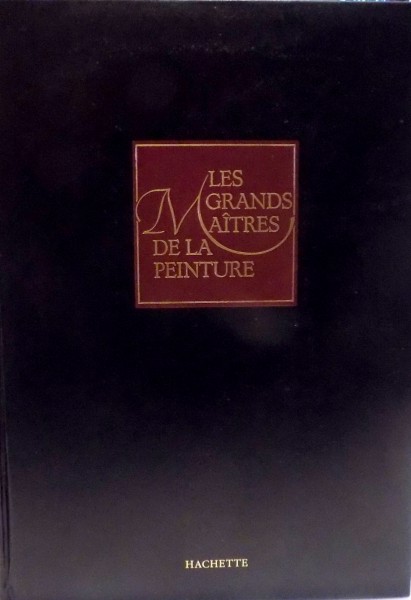 LES GRANDS MAITRES DE LA PEINTURE , VOL III: LE BAROQUE , 1989