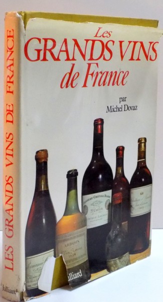 LES GRANDS VINS DE FRANCE , 1979