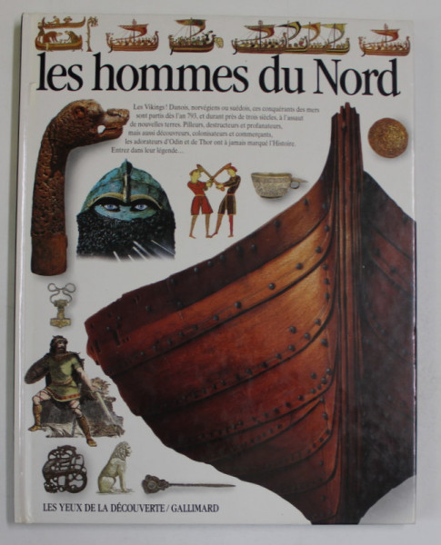 LES  HOMMES DU NORD par SUSAN M. MARGESON , 1994