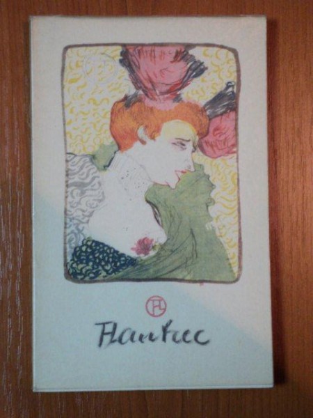 LES LITHOGRAPHIES DE TOULOUSE LAUTREC par CLAUDE ROGER-MARX  PARIS 1952