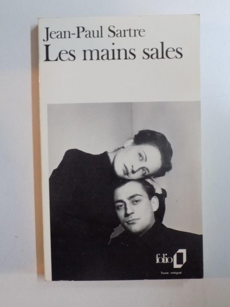 LES MAINS SALES par JEAN -PAUL SARTRE , 1990